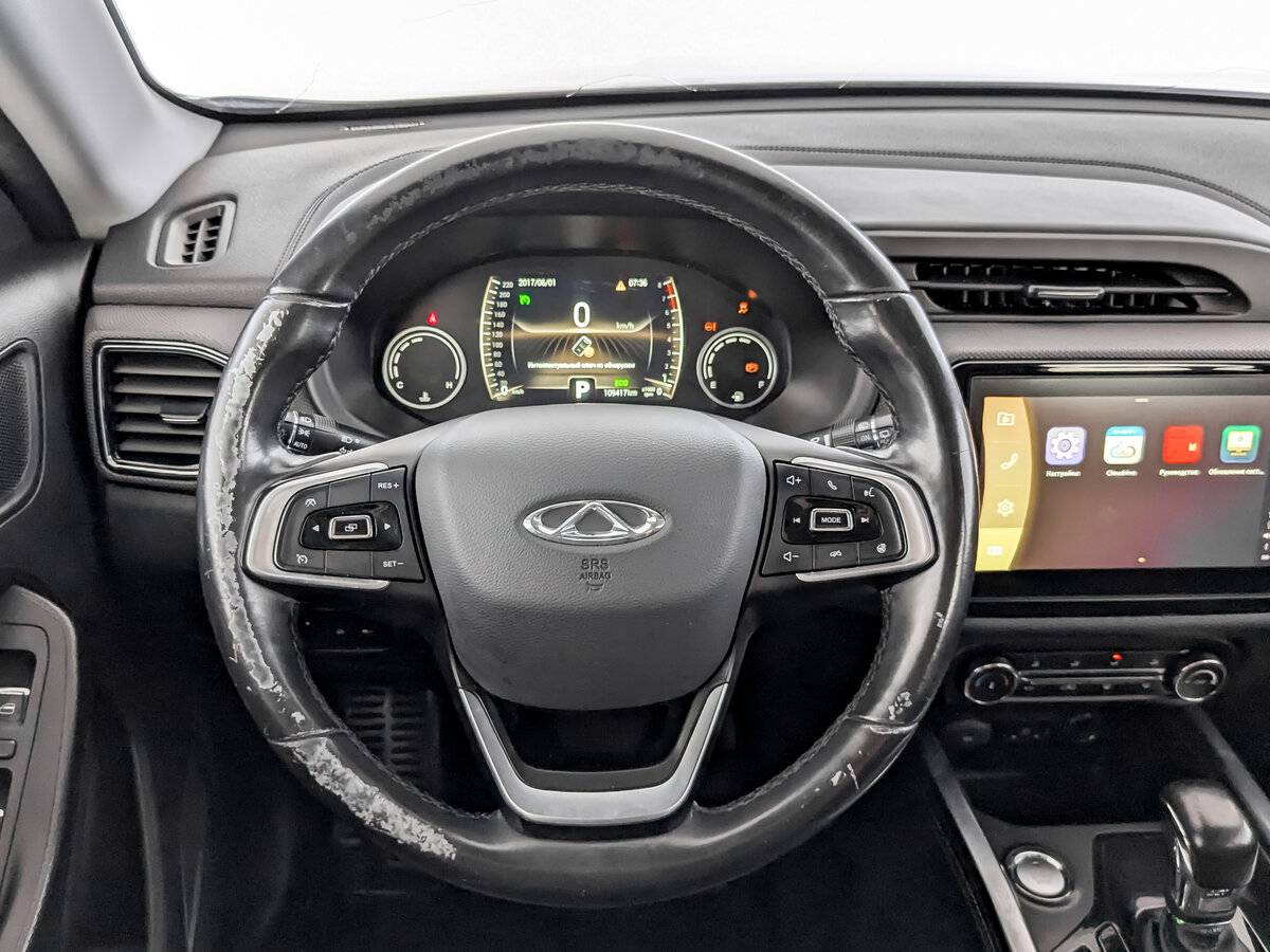 Купить Chery Tiggo 4 с пробегом. Фото: #19