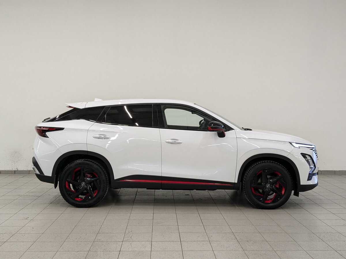 Купить OMODA C5 с пробегом. Фото: #3