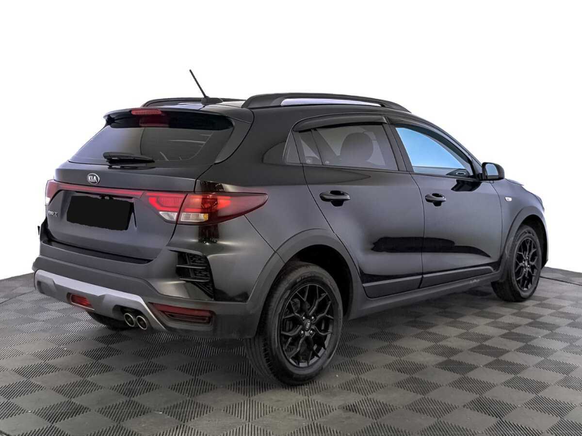 Купить Kia Rio с пробегом. Фото: #4