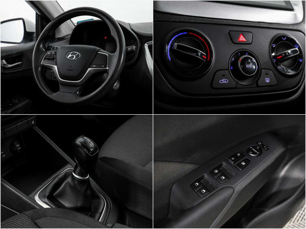 Купить Hyundai Solaris с пробегом. Фото: #12