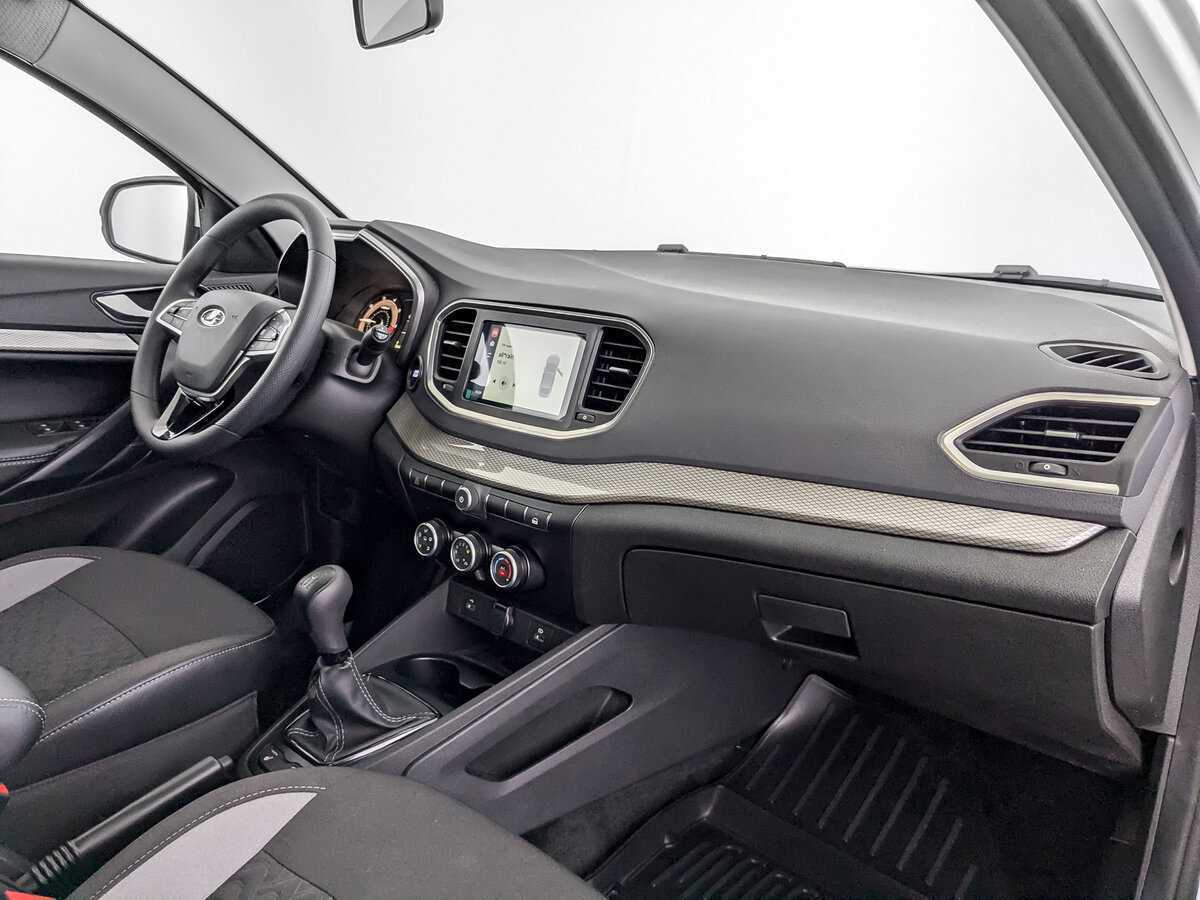 Купить Lada (ВАЗ) Vesta с пробегом. Фото: #8