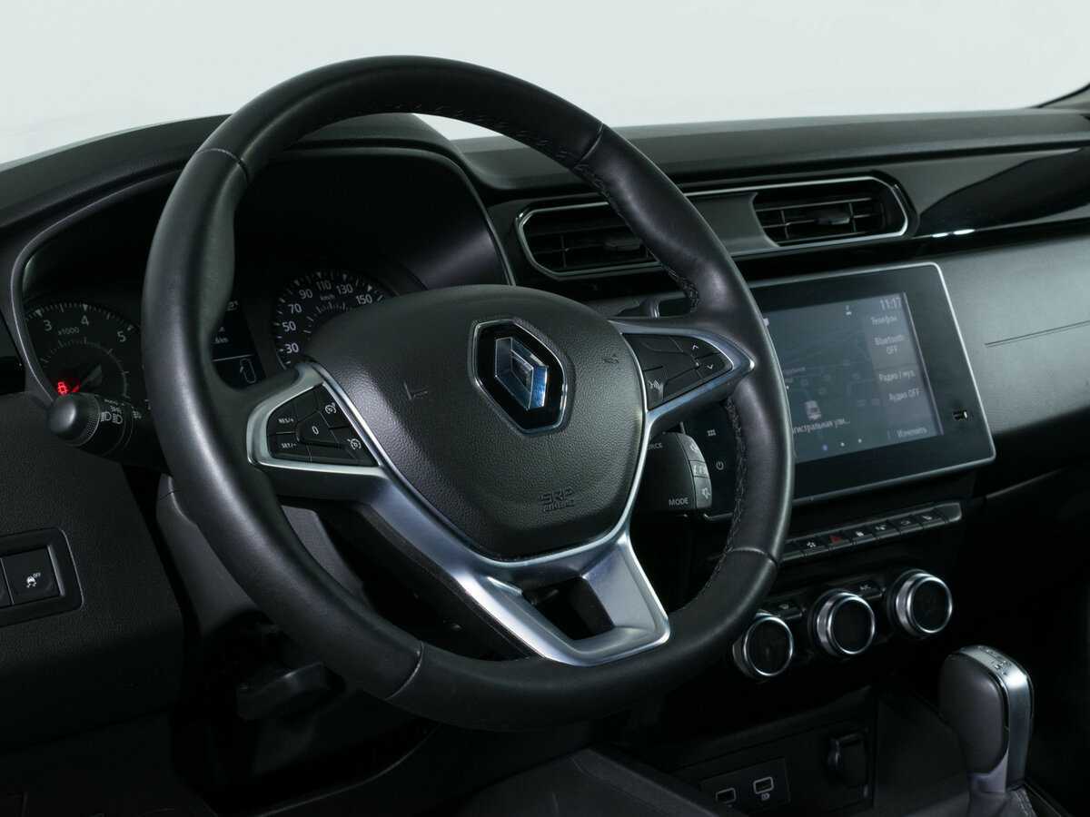 Купить Renault Arkana с пробегом. Фото: #12