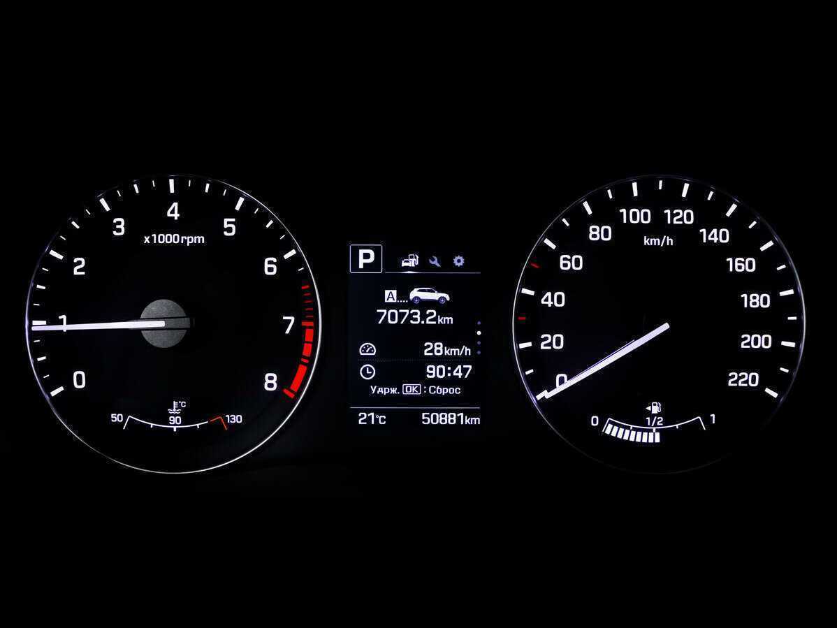 Купить Hyundai Creta с пробегом. Фото: #9