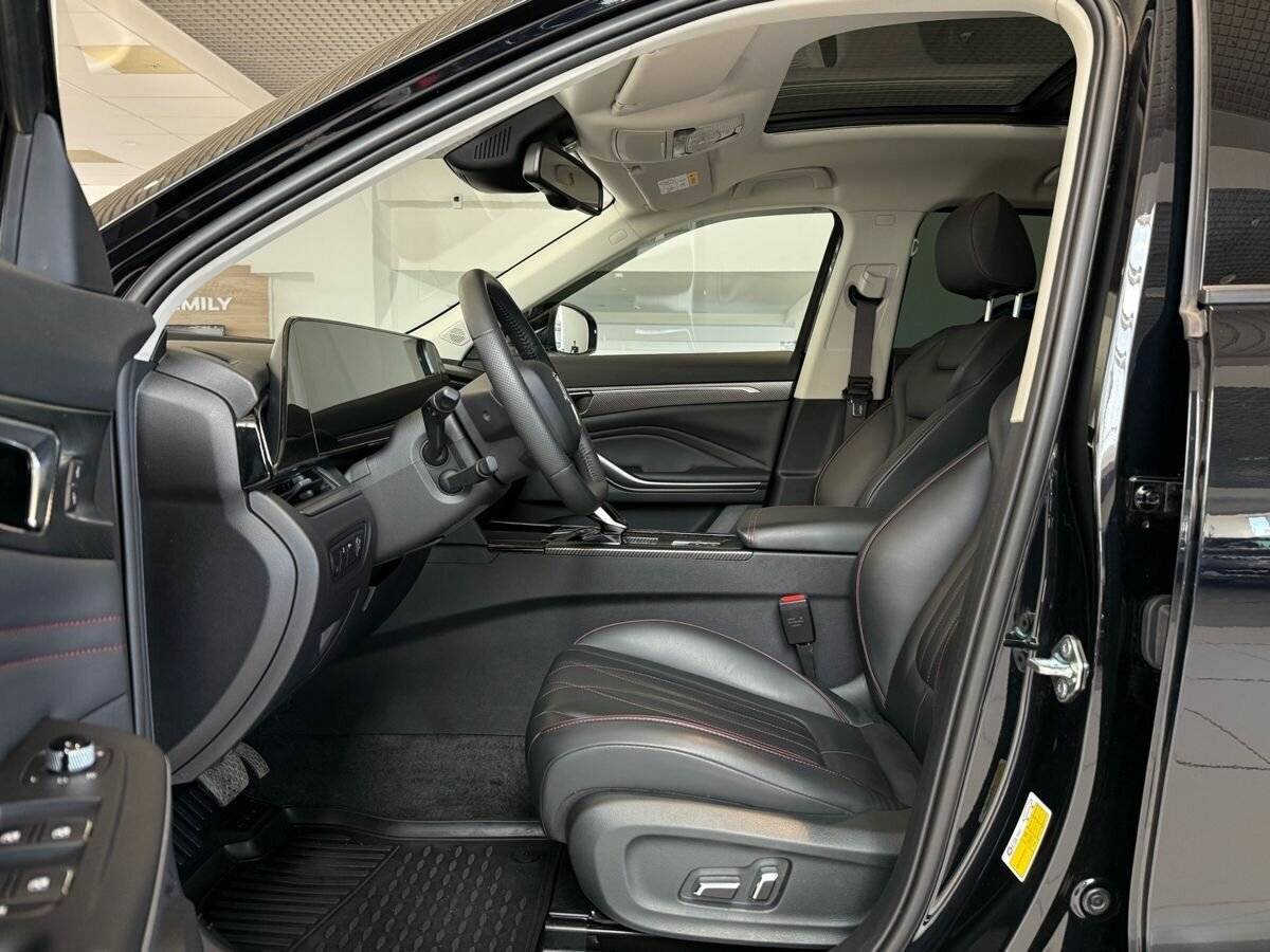 Купить FAW Bestune T55 с пробегом. Фото: #14