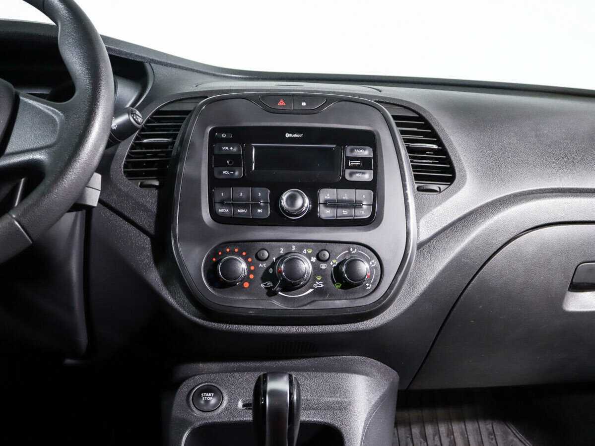 Купить Renault Kaptur с пробегом. Фото: #8