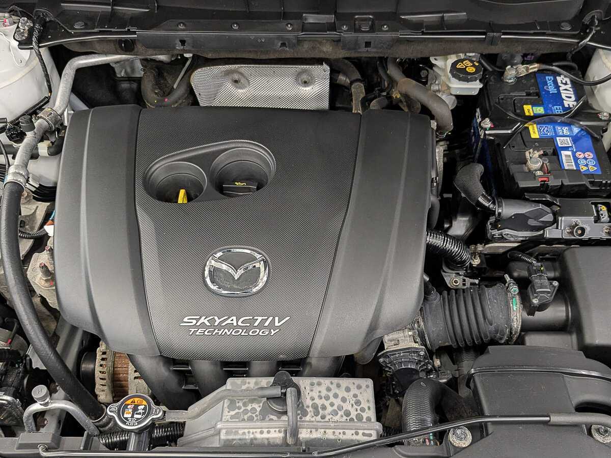 Купить Mazda CX-5 с пробегом. Фото: #7