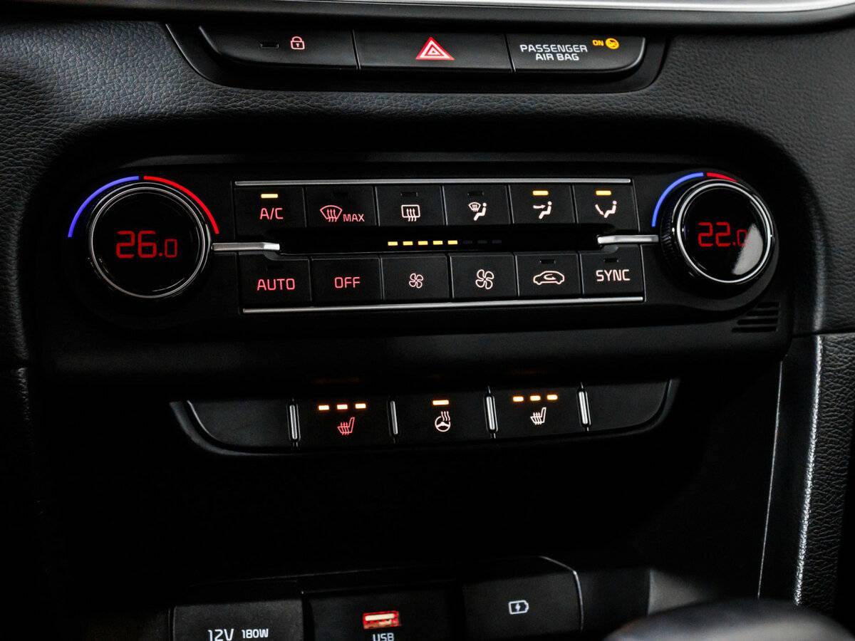 Купить Kia Ceed с пробегом. Фото: #14