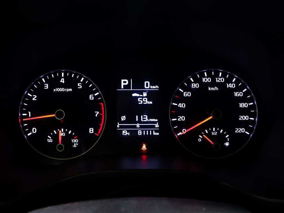 Купить Kia Rio с пробегом. Фото: #14