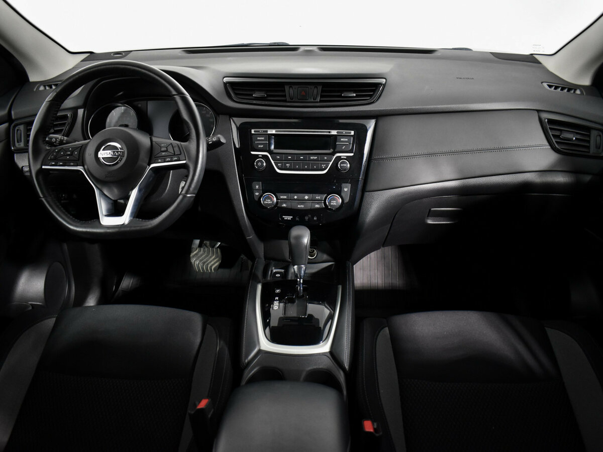 Купить Nissan Qashqai с пробегом. Фото: #13