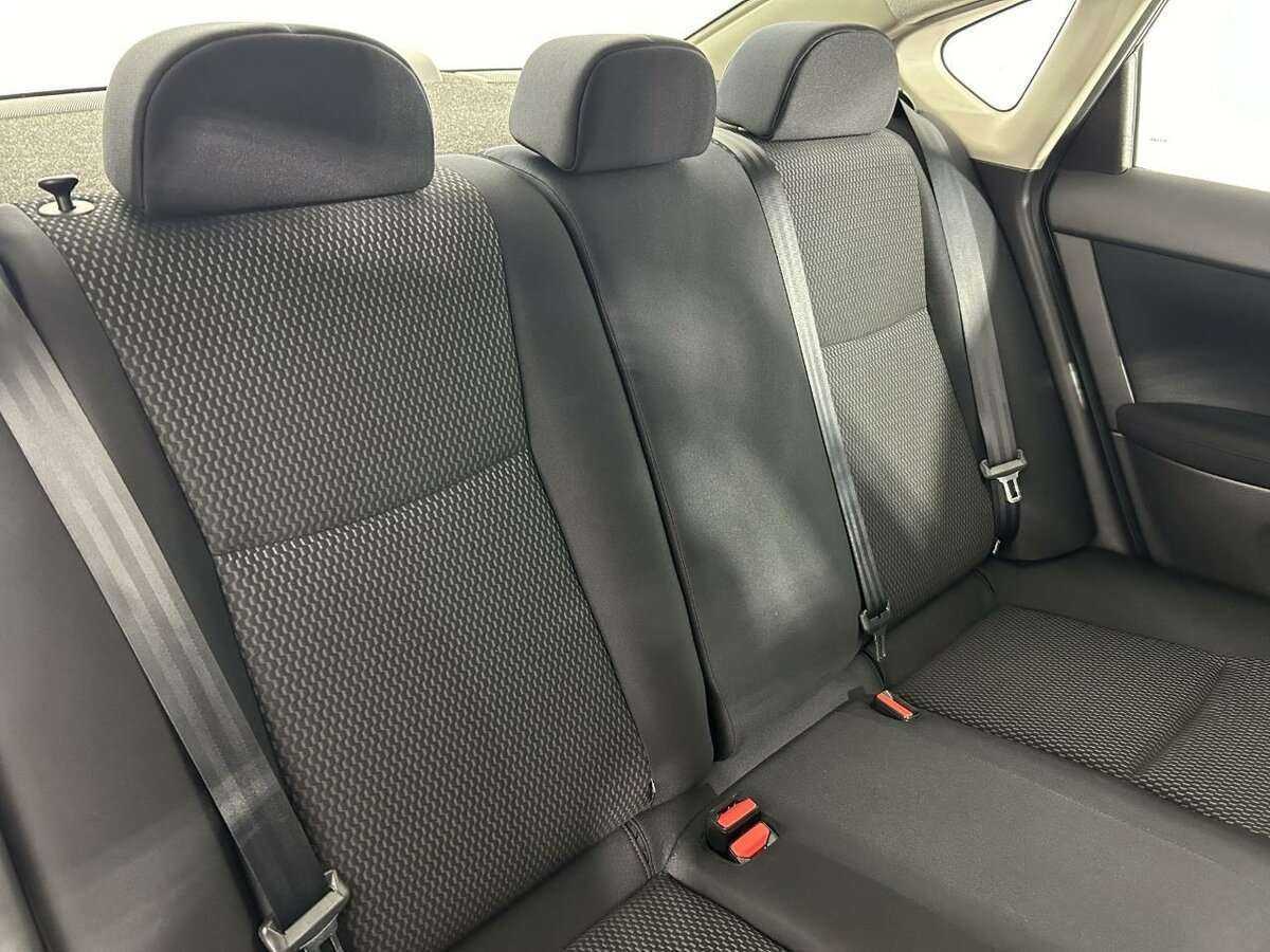Купить Nissan Sentra с пробегом. Фото: #14