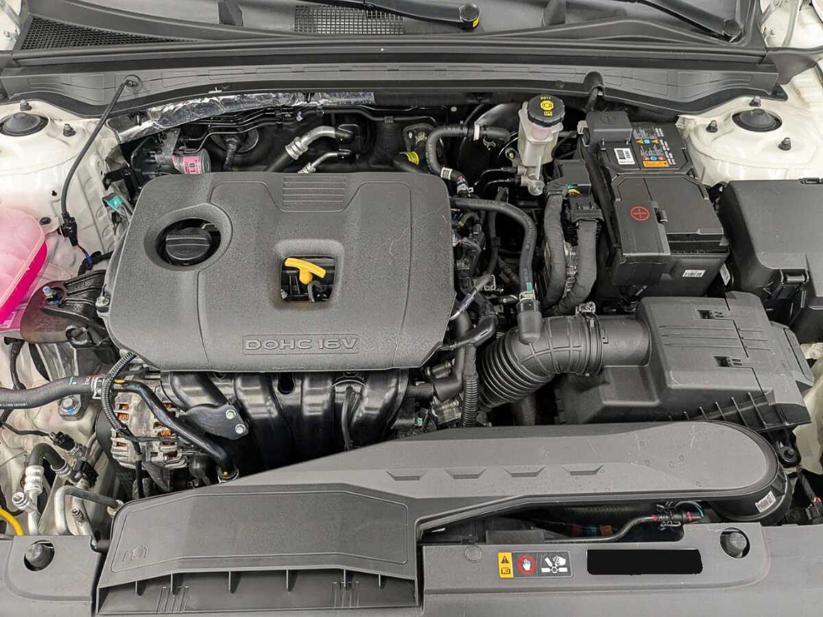 Купить Kia K5 с пробегом. Фото: #8