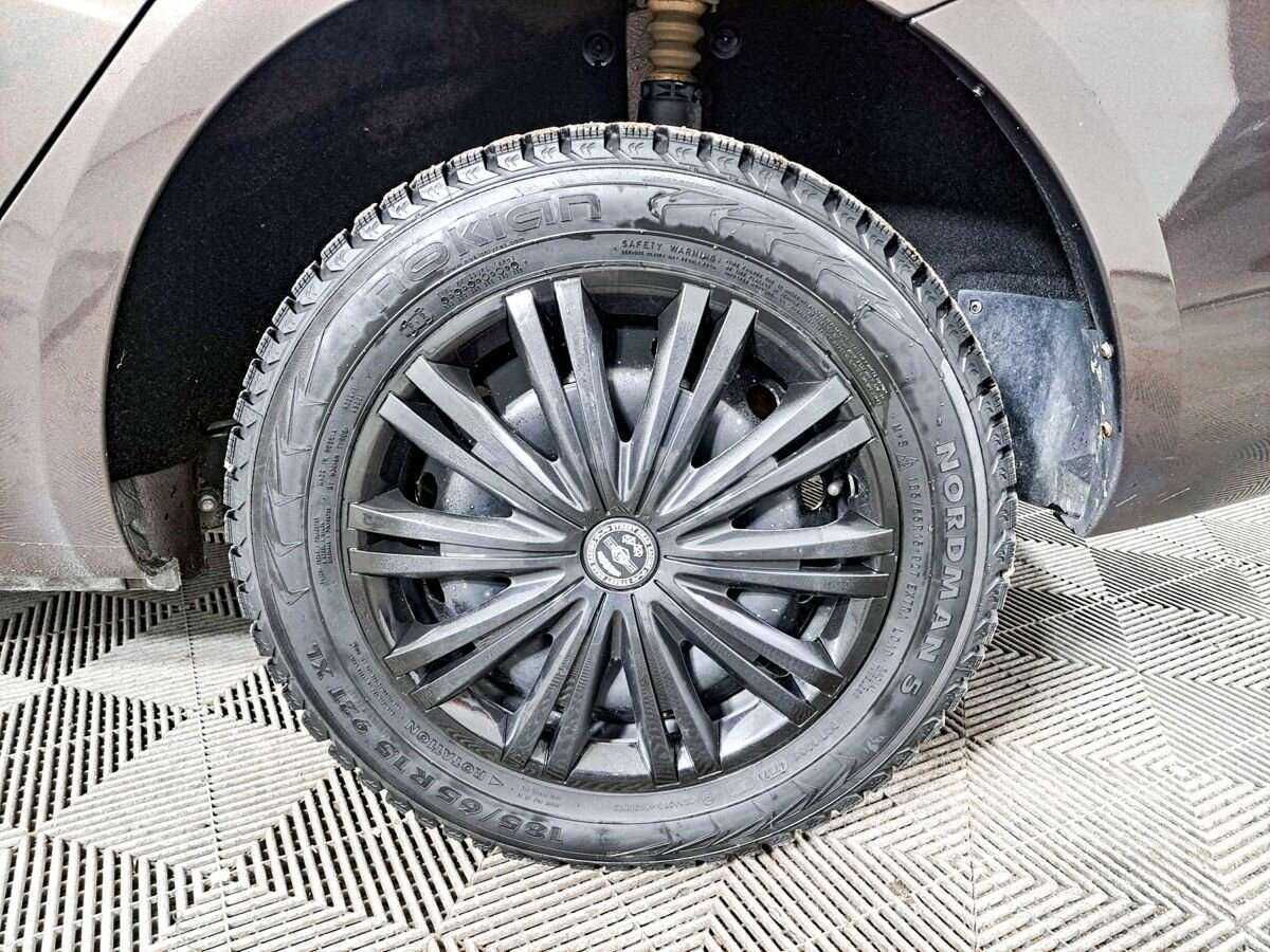 Купить Lada (ВАЗ) Vesta с пробегом. Фото: #13