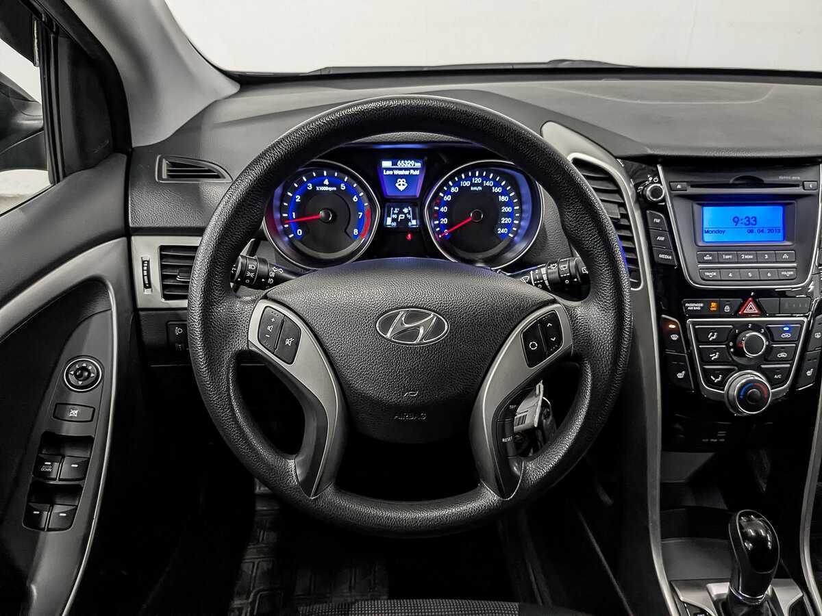 Купить Hyundai i30 с пробегом. Фото: #21