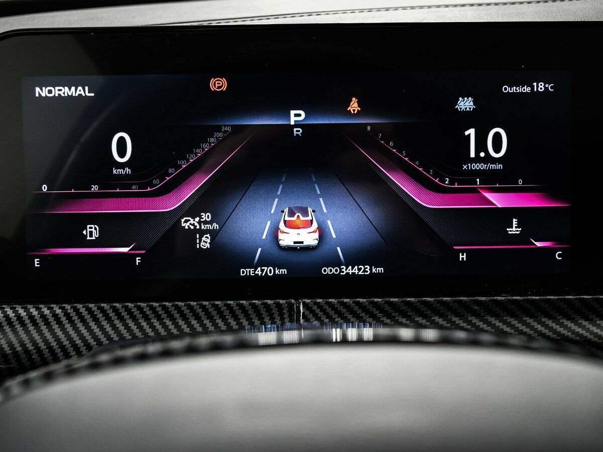 Купить Changan UNI-T с пробегом. Фото: #9