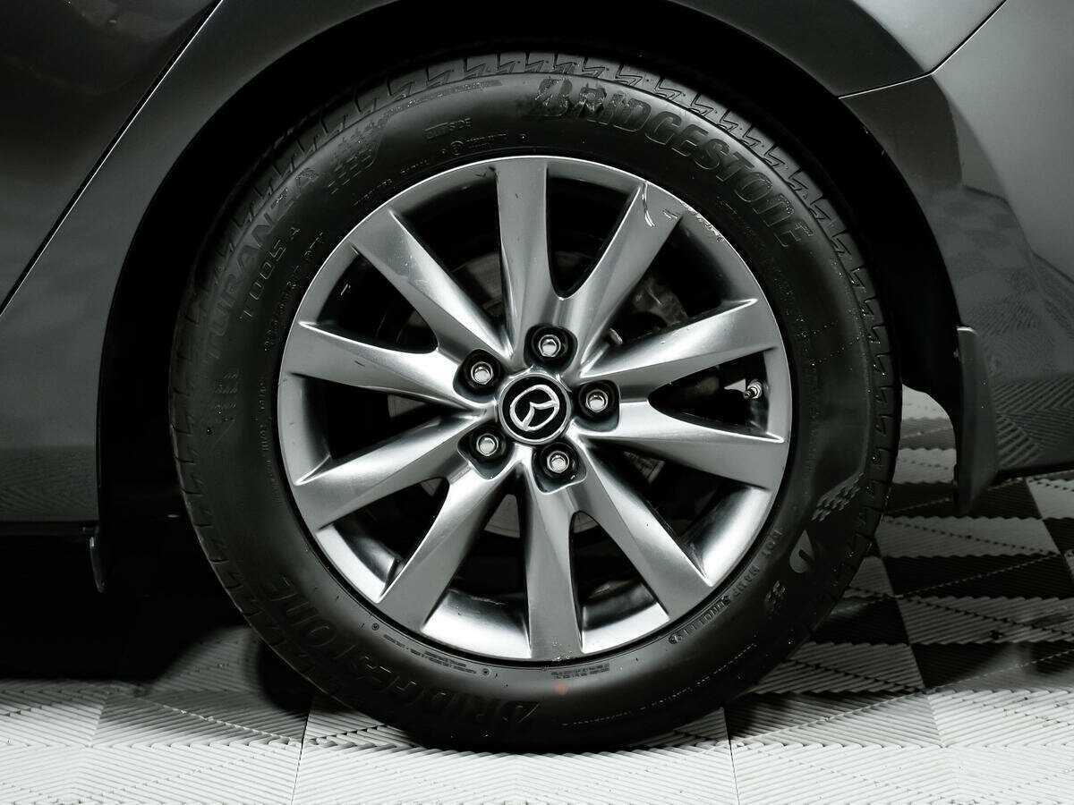 Купить Mazda 6 с пробегом. Фото: #13