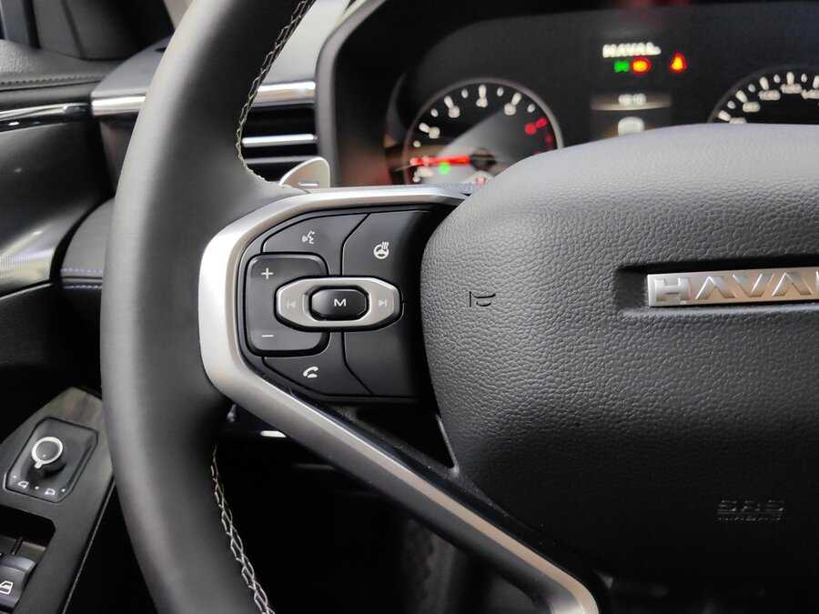 Купить Haval Jolion с пробегом. Фото: #16