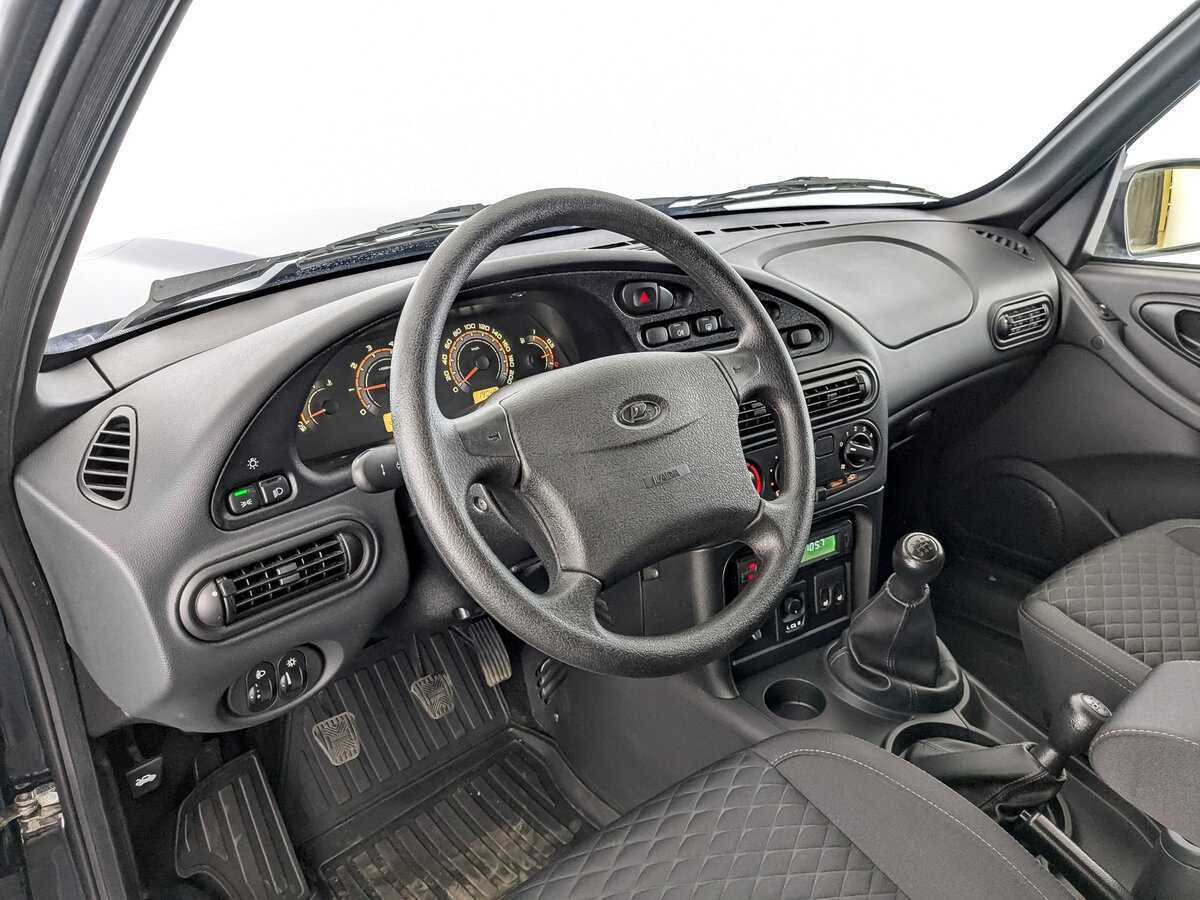 Купить Lada (ВАЗ) Niva с пробегом. Фото: #15