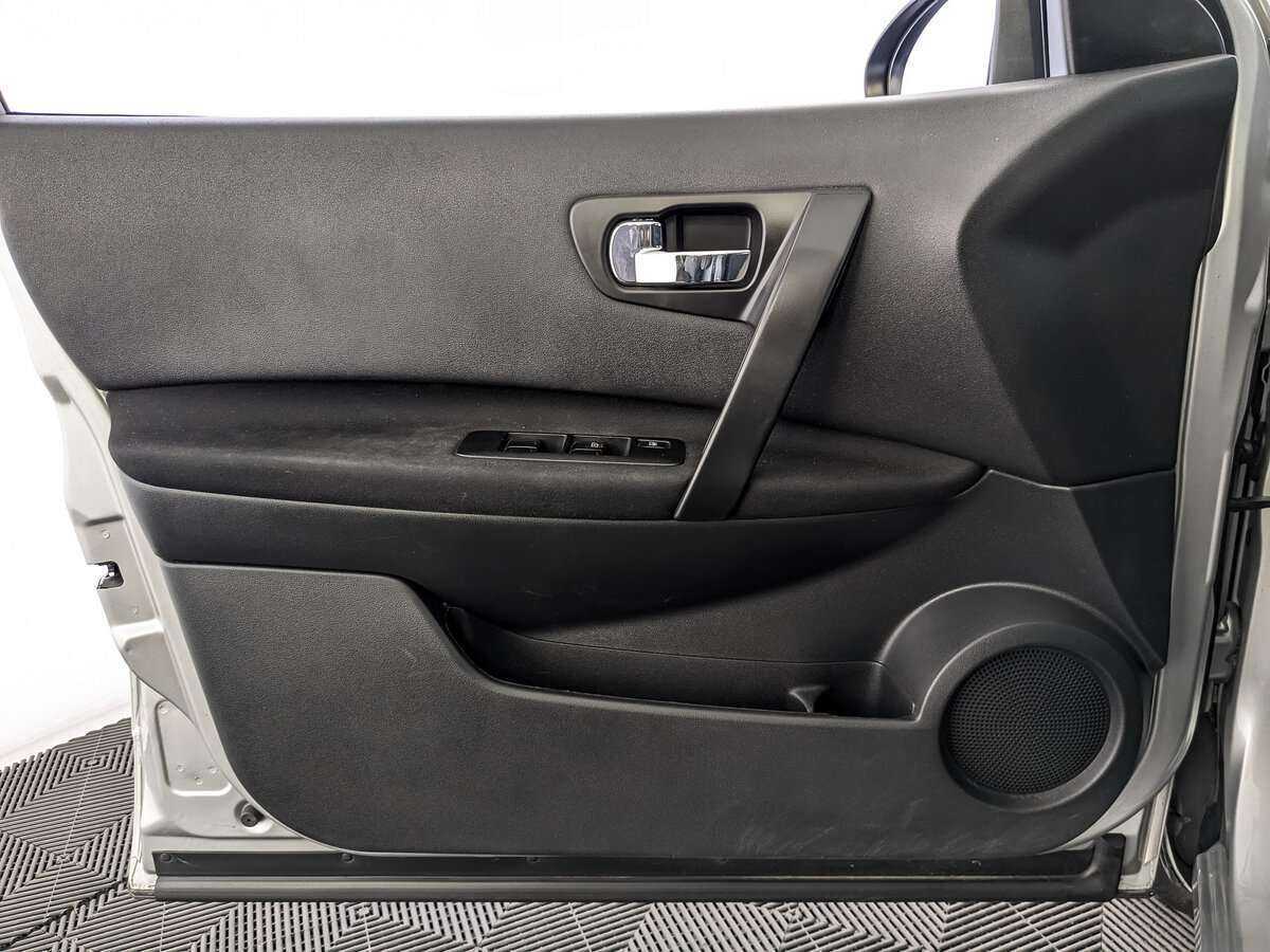 Купить Nissan Qashqai с пробегом. Фото: #13