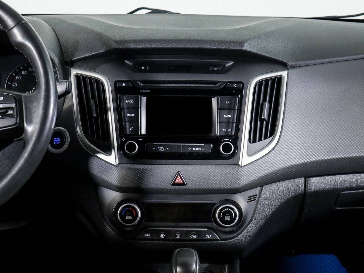 Купить Hyundai Creta с пробегом. Фото: #12