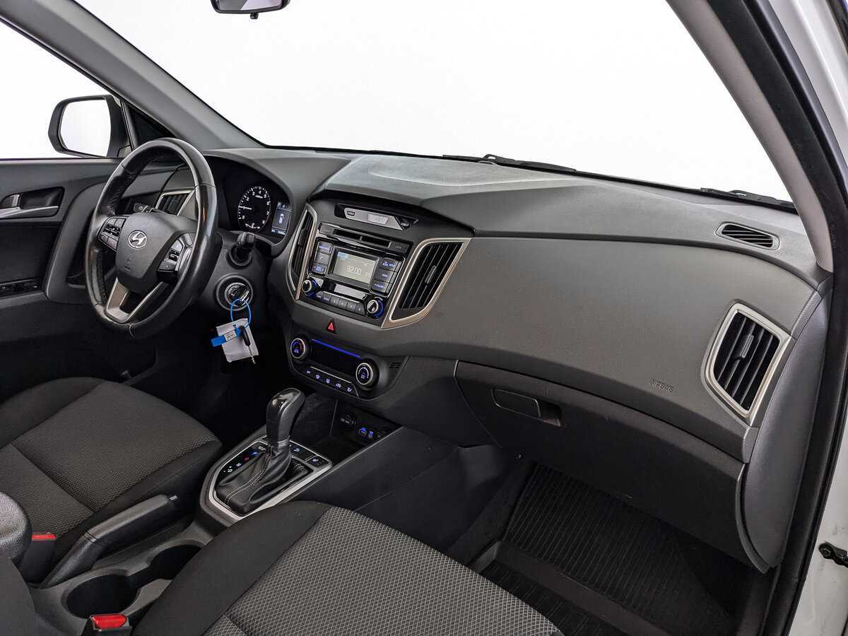 Купить Hyundai Creta с пробегом. Фото: #8
