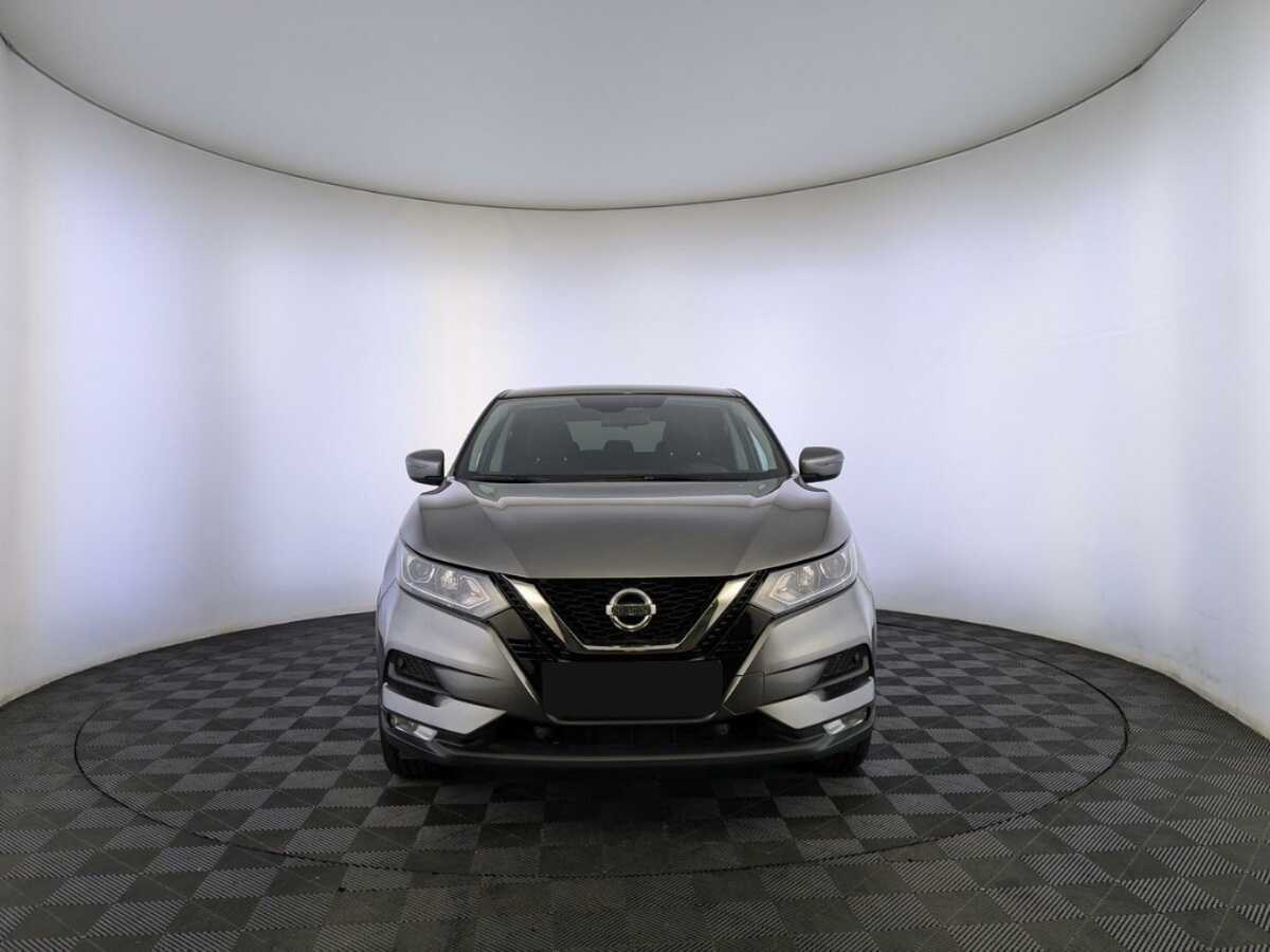 Купить Nissan Qashqai с пробегом. Фото: #1