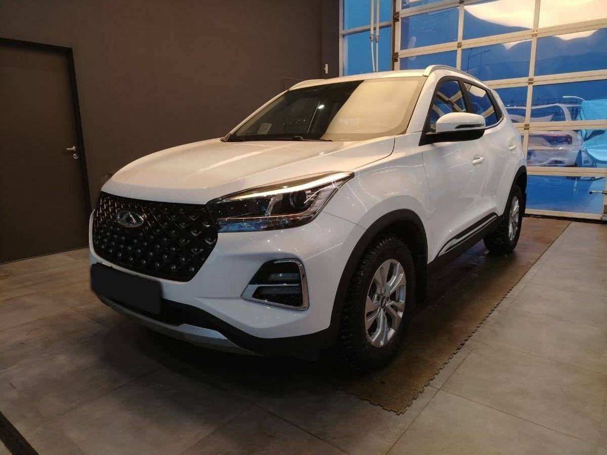 Купить Chery Tiggo 4 Pro с пробегом. Посмотреть фото