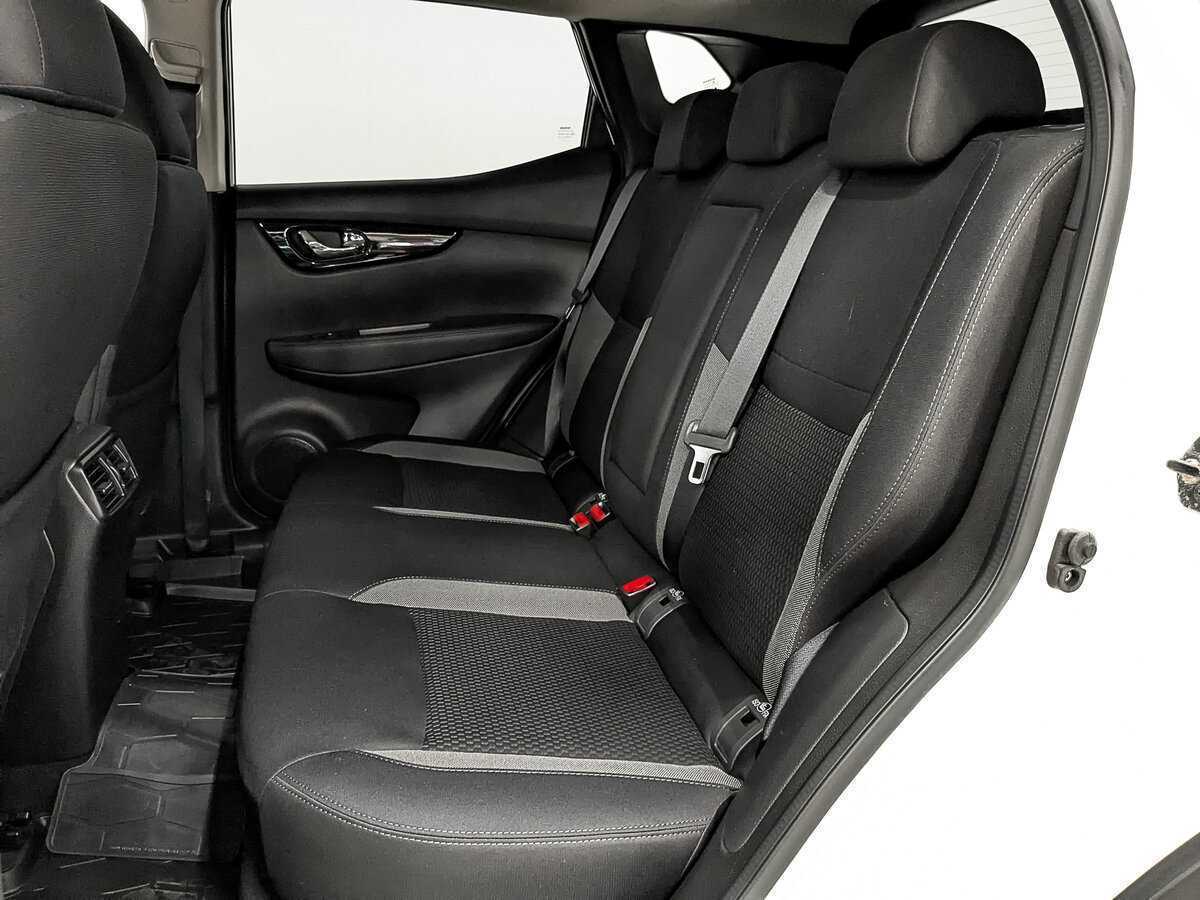 Купить Nissan Qashqai с пробегом. Фото: #17