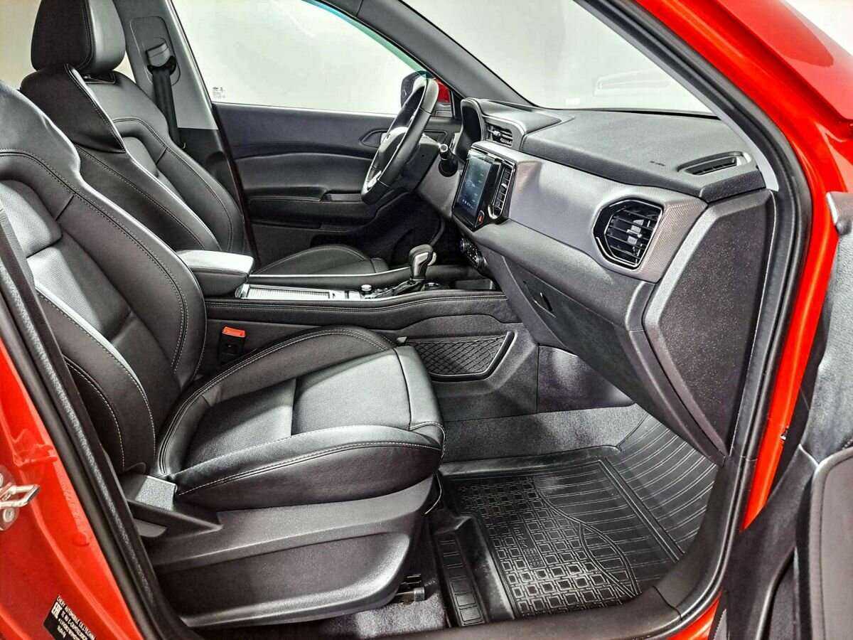 Купить Chery Tiggo 4 с пробегом. Фото: #8