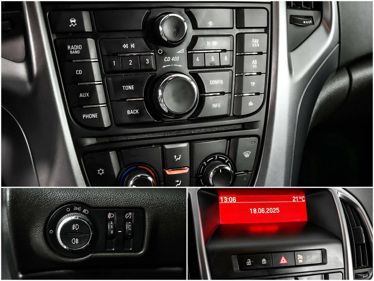 Купить Opel Astra с пробегом. Фото: #14