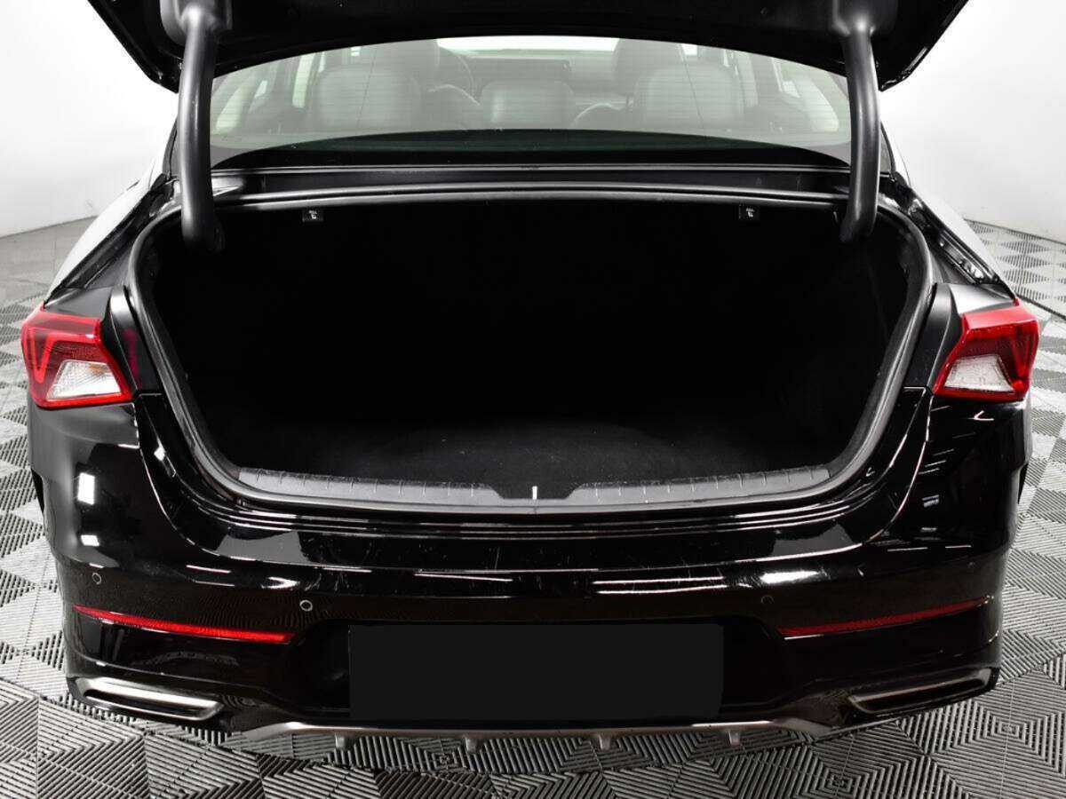 Купить Kia K5 с пробегом. Фото: #11