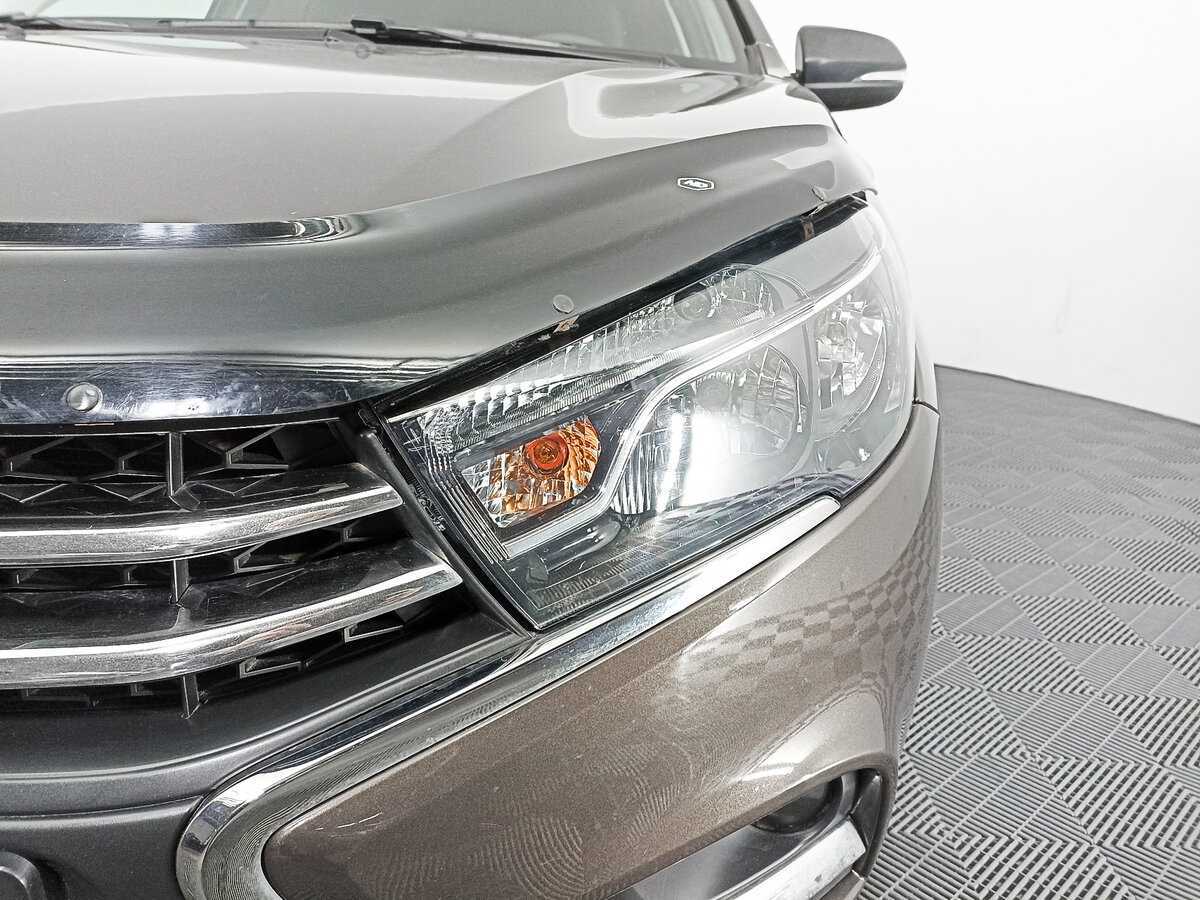 Купить Lada (ВАЗ) Vesta с пробегом. Фото: #16