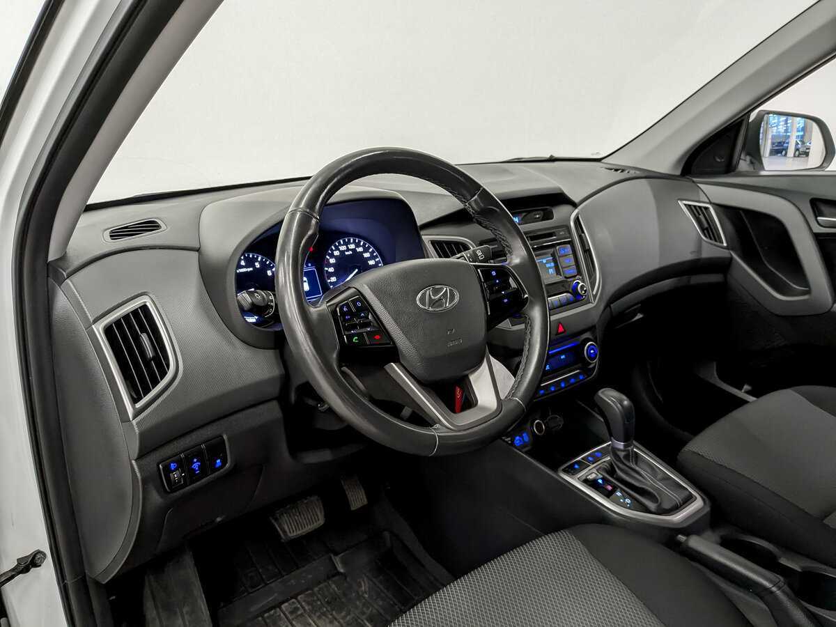 Купить Hyundai Creta с пробегом. Фото: #15