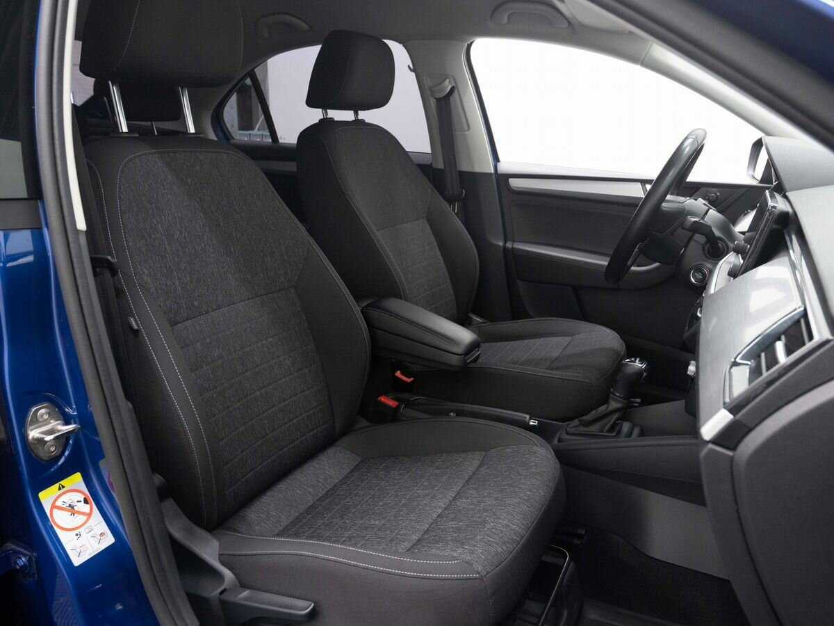 Купить Skoda Rapid с пробегом. Фото: #13