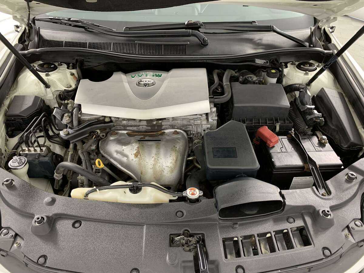 Купить Toyota Camry с пробегом. Фото: #8
