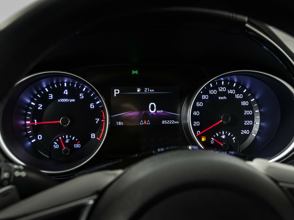 Купить Kia Ceed с пробегом. Фото: #9
