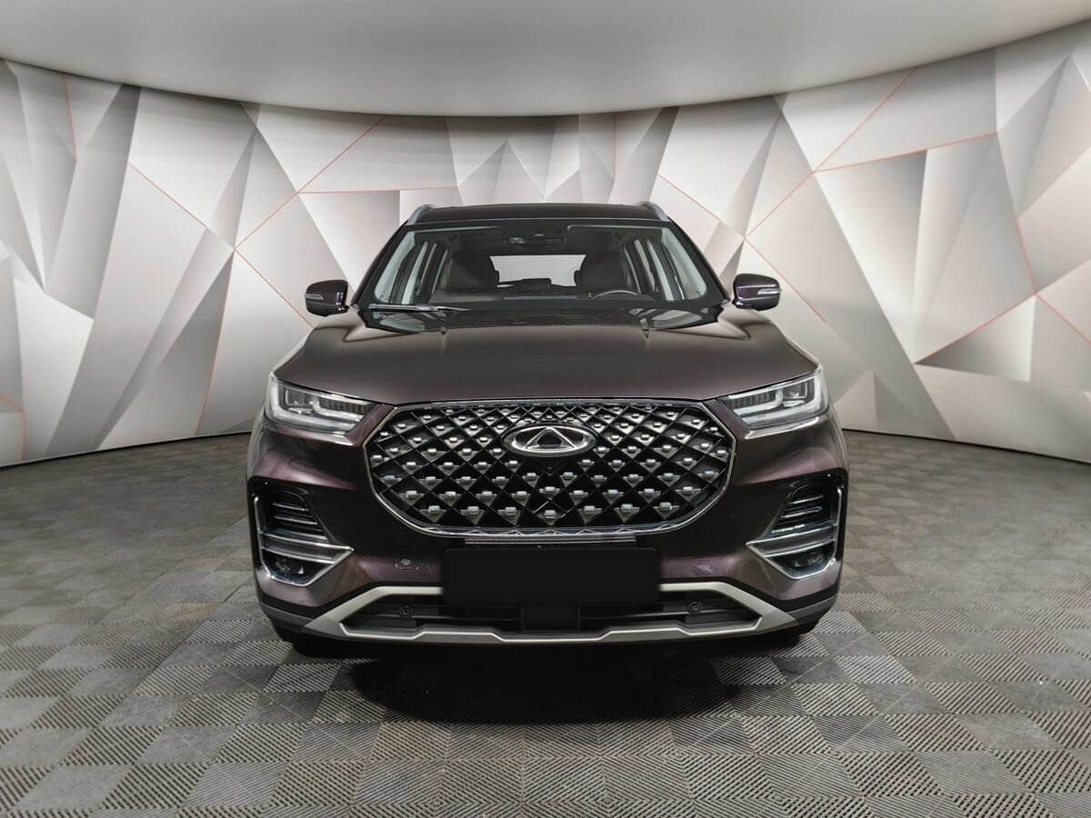 Купить Chery Tiggo 8 Pro с пробегом. Фото: #6