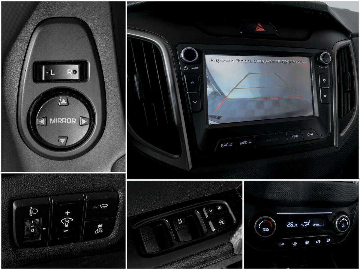 Купить Hyundai Creta с пробегом. Фото: #13
