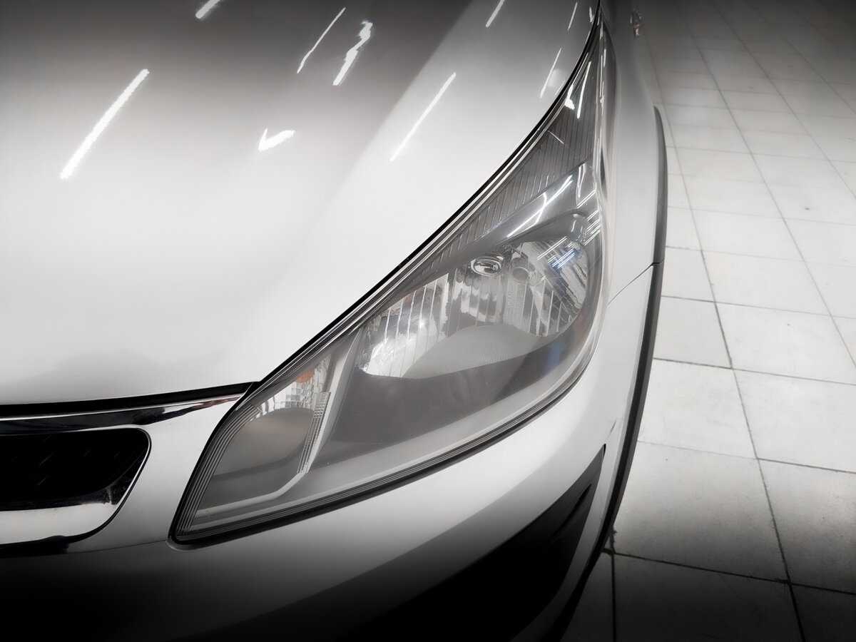 Купить Kia Rio с пробегом. Фото: #16