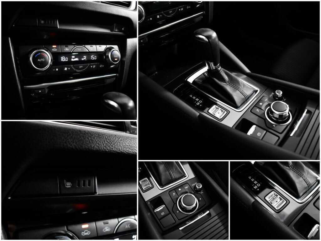 Купить Mazda 6 с пробегом. Фото: #14