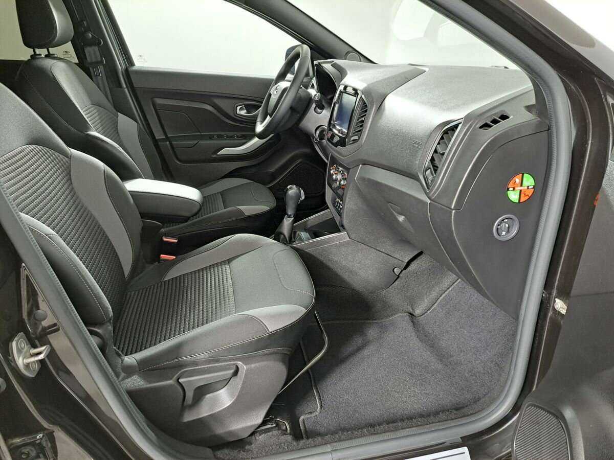 Купить Lada (ВАЗ) XRAY с пробегом. Фото: #8