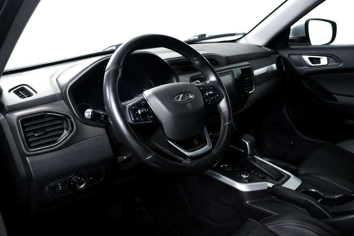 Купить Chery Tiggo 4 с пробегом. Фото: #12