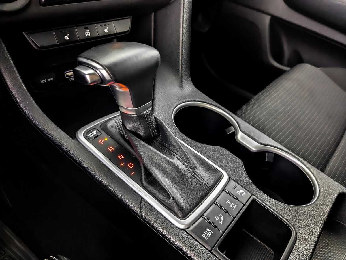 Купить Kia Sportage с пробегом. Фото: #21