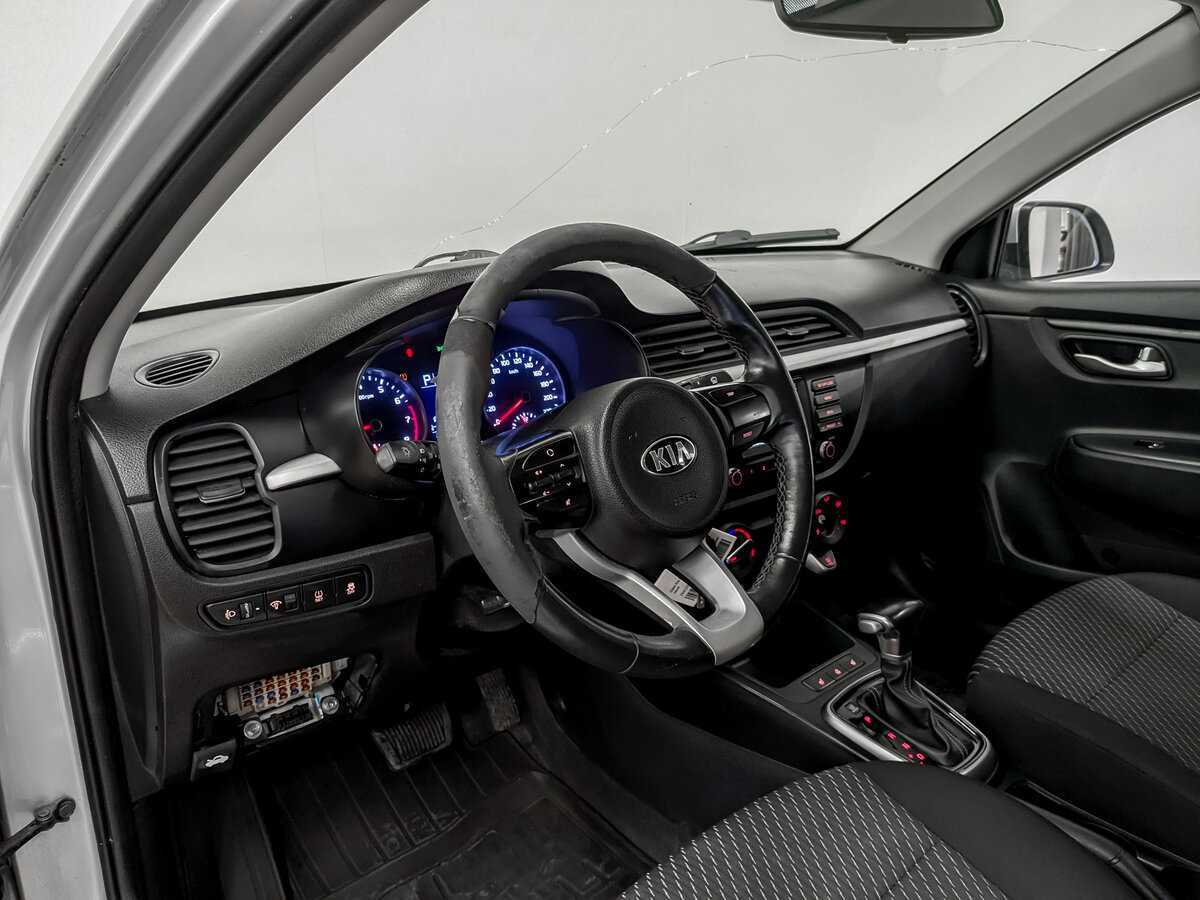 Купить Kia Rio с пробегом. Фото: #15