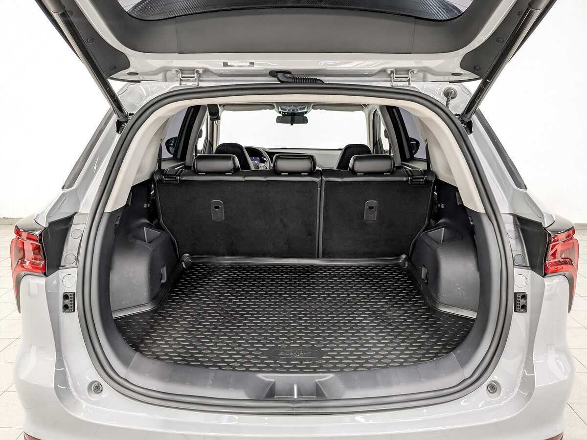 Купить Changan CS75 Plus с пробегом. Фото: #9