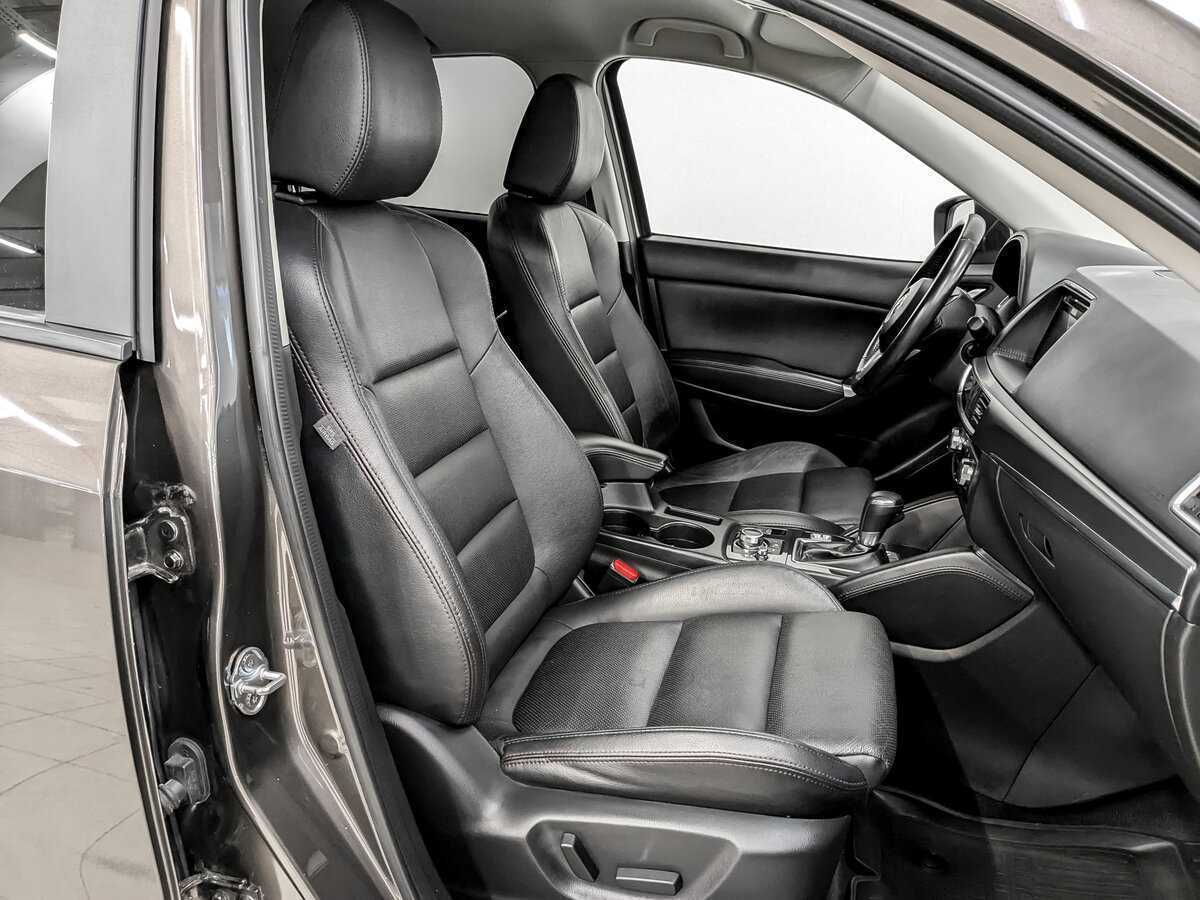 Купить Mazda CX-5 с пробегом. Фото: #23