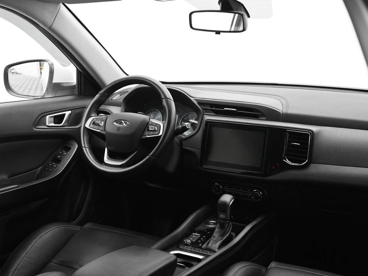 Купить Chery Tiggo 4 с пробегом. Фото: #12