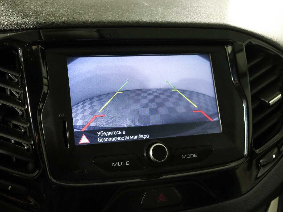 Купить Lada (ВАЗ) Vesta с пробегом. Фото: #12