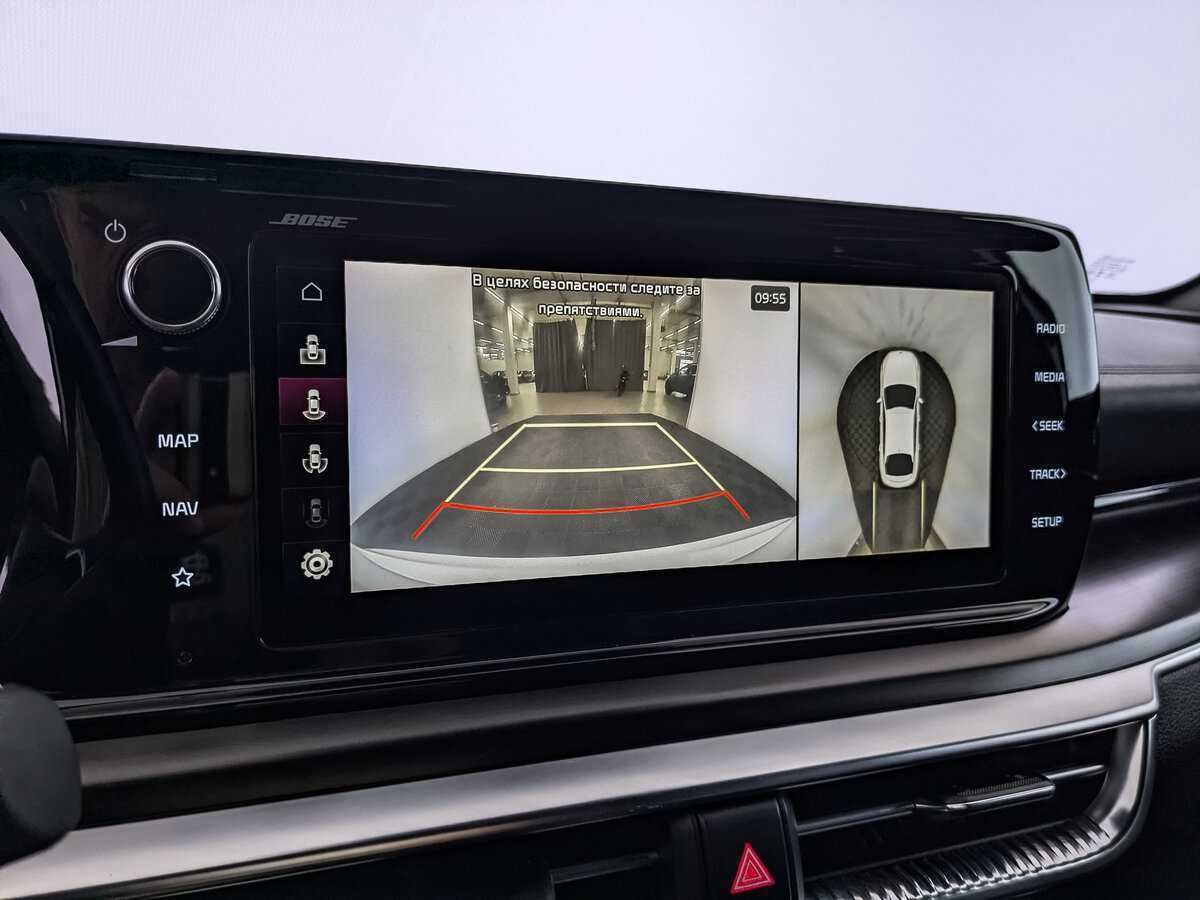 Купить Kia K5 с пробегом. Фото: #26