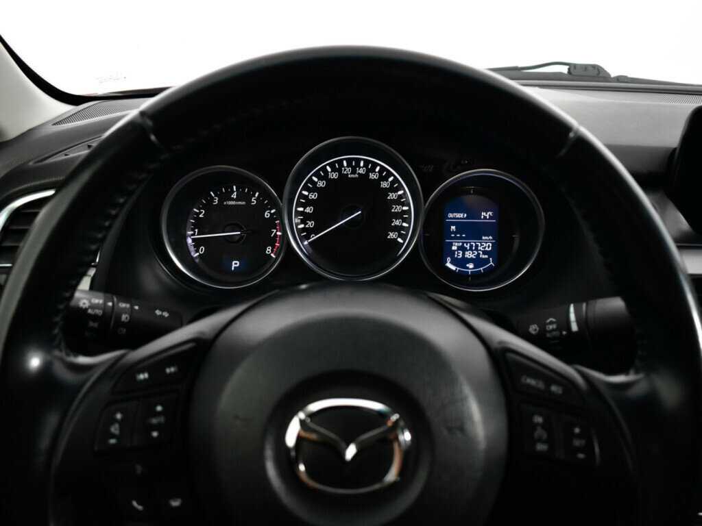 Купить Mazda 6 с пробегом. Фото: #10