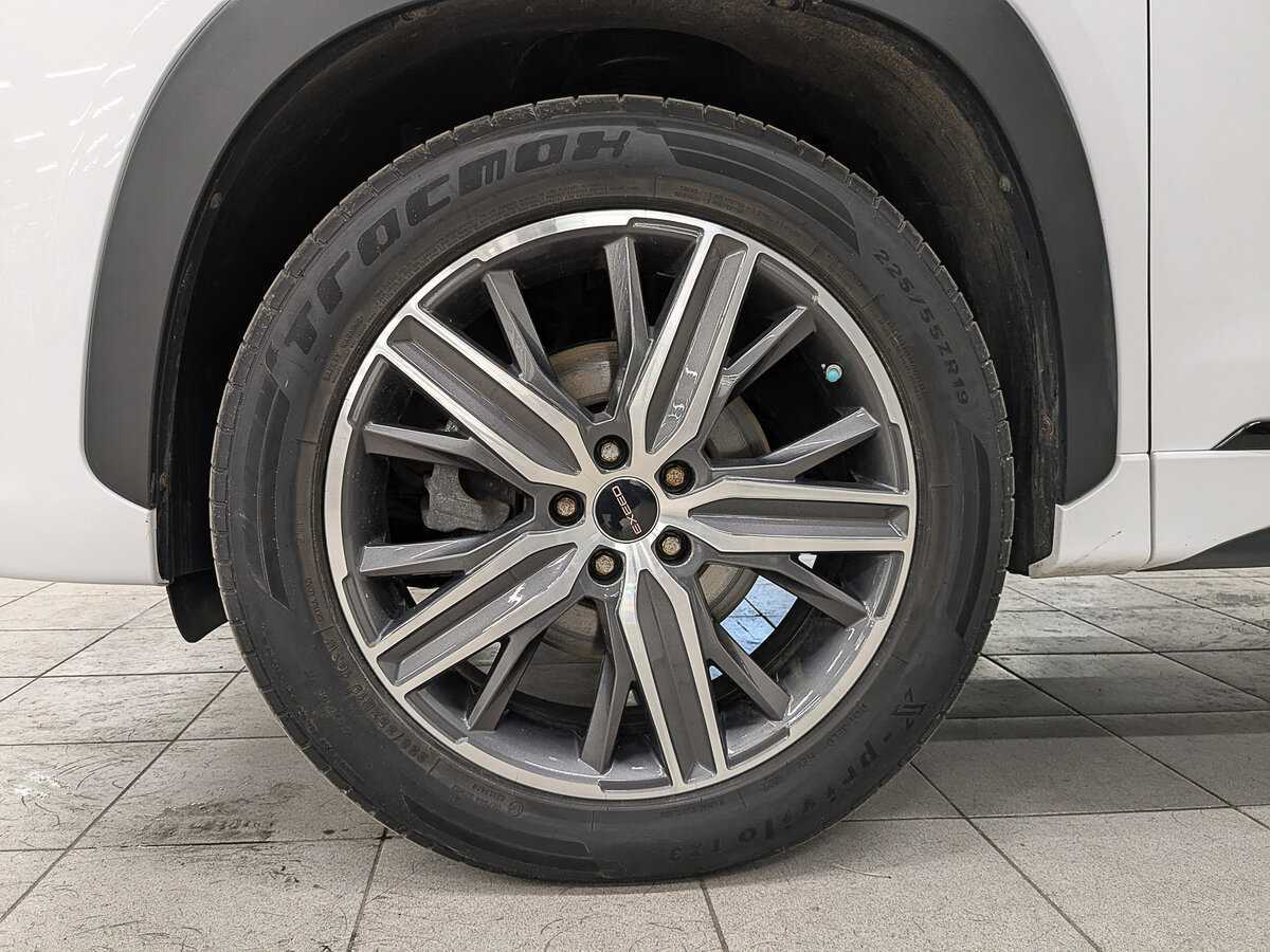 Купить EXEED LX с пробегом. Фото: #11